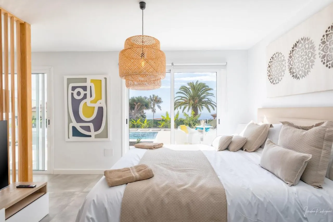 Holiday home Tajuya Sunset Villa Los Llanos De Aridane