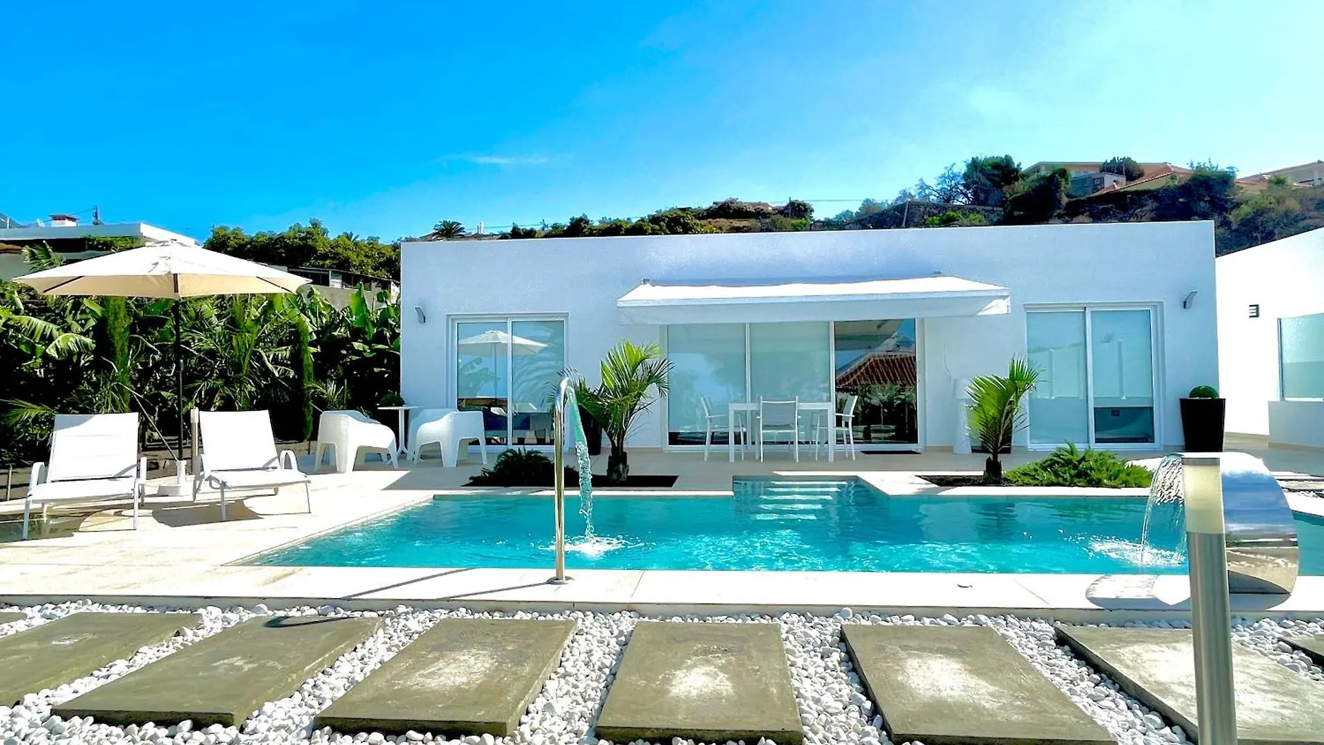 Tajuya Sunset Villa Los Llanos De Aridane Holiday home