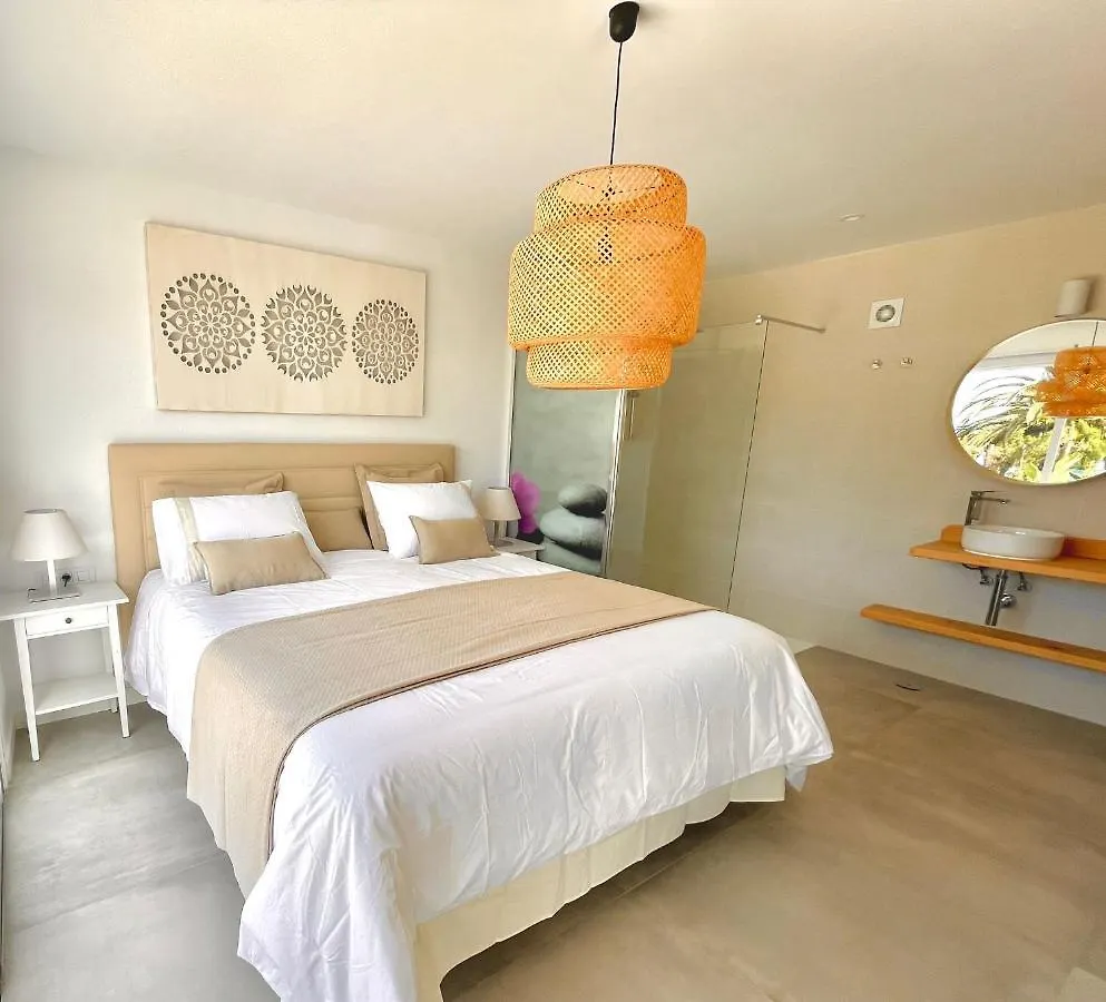 Tajuya Sunset Villa Los Llanos De Aridane Holiday home