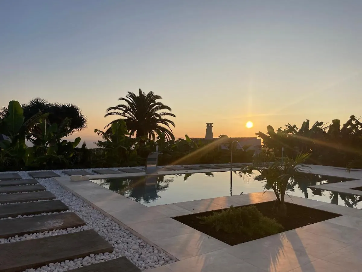 Tajuya Sunset Villa Los Llanos De Aridane Holiday home