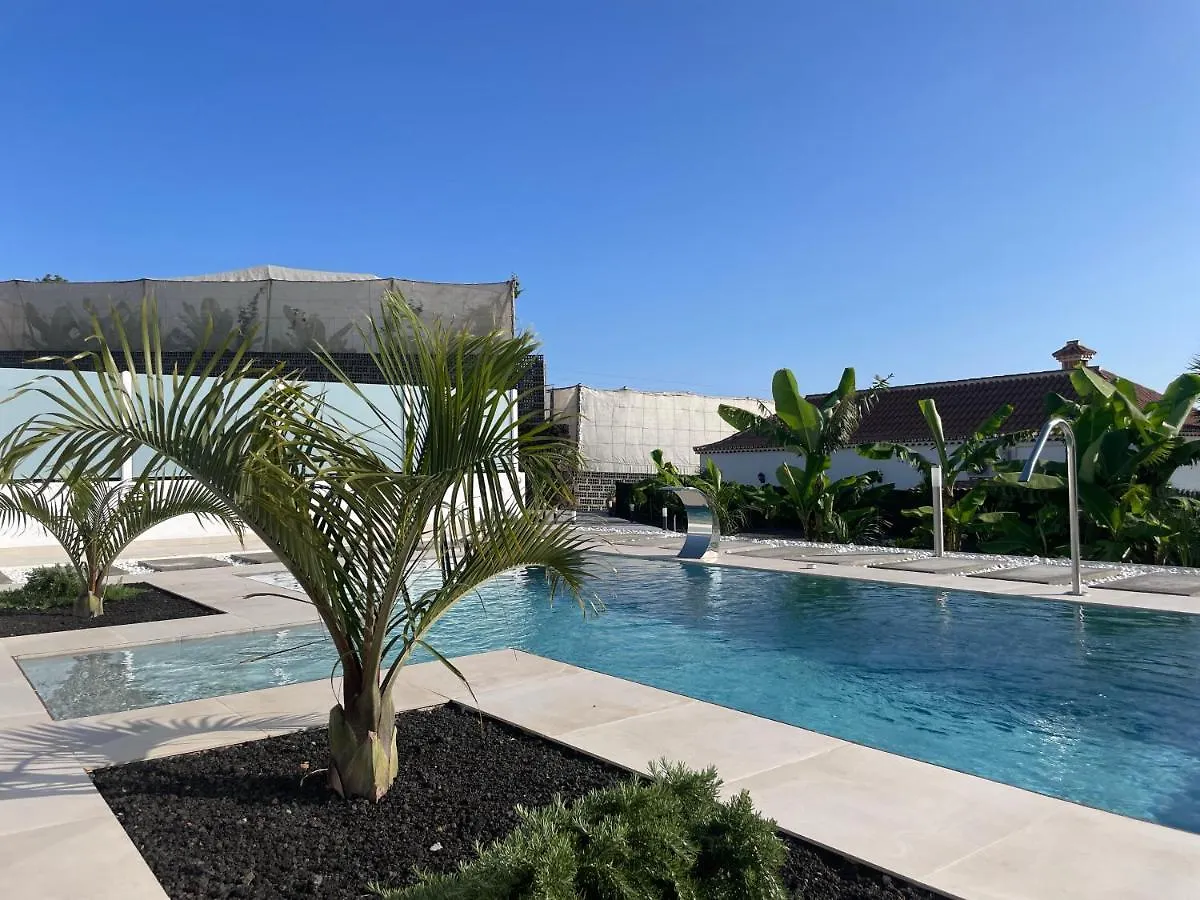 Holiday home Tajuya Sunset Villa Los Llanos De Aridane
