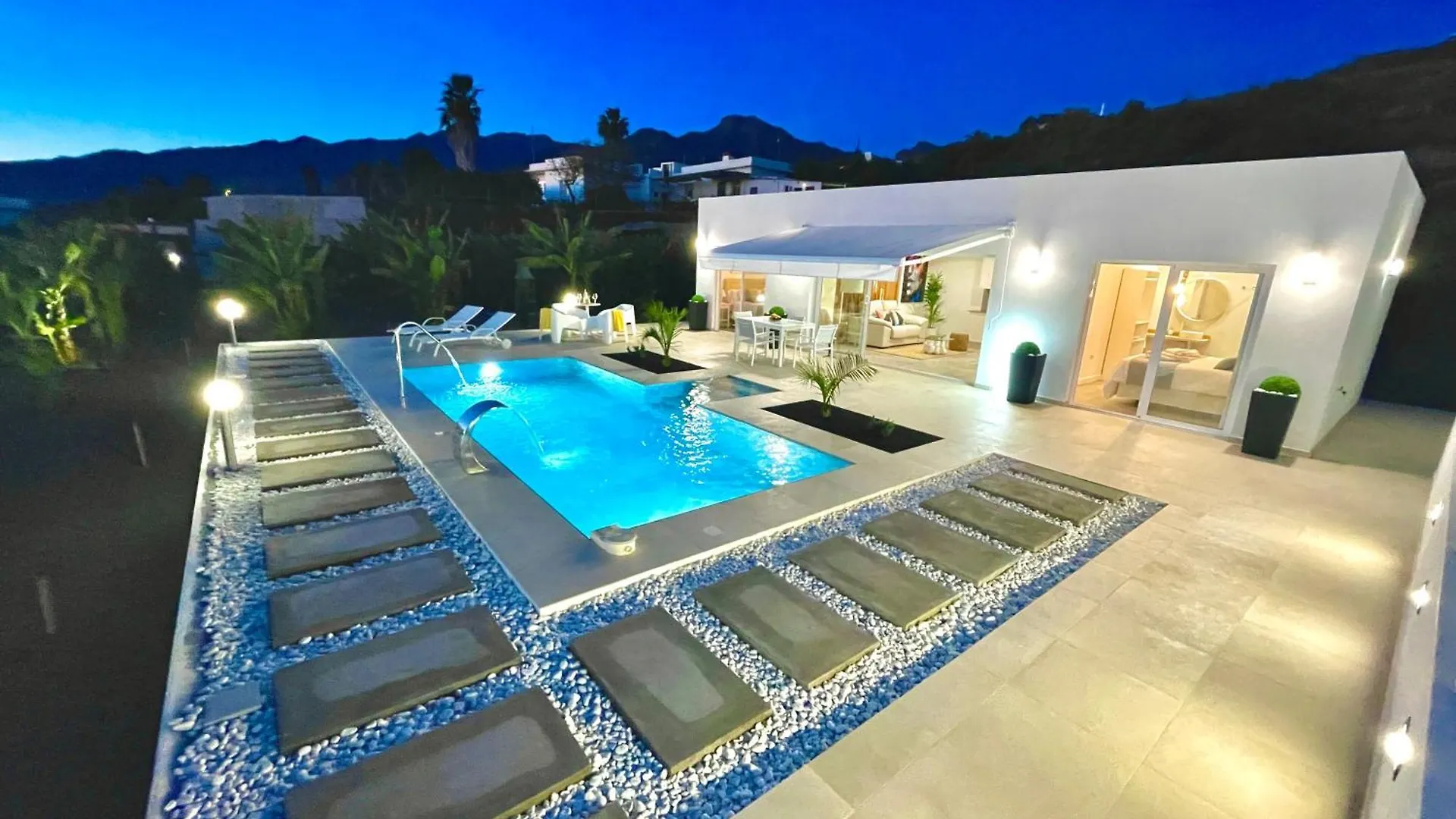 Holiday home Tajuya Sunset Villa Los Llanos De Aridane