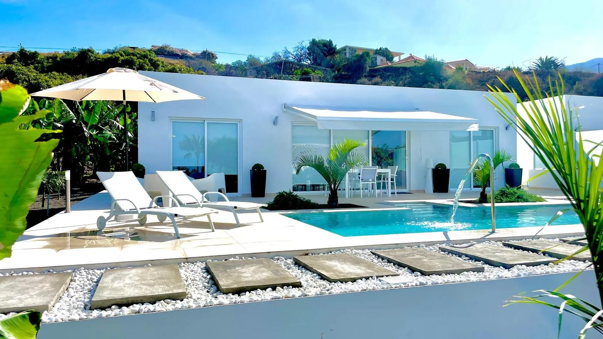 Holiday home Tajuya Sunset Villa Los Llanos De Aridane Spain