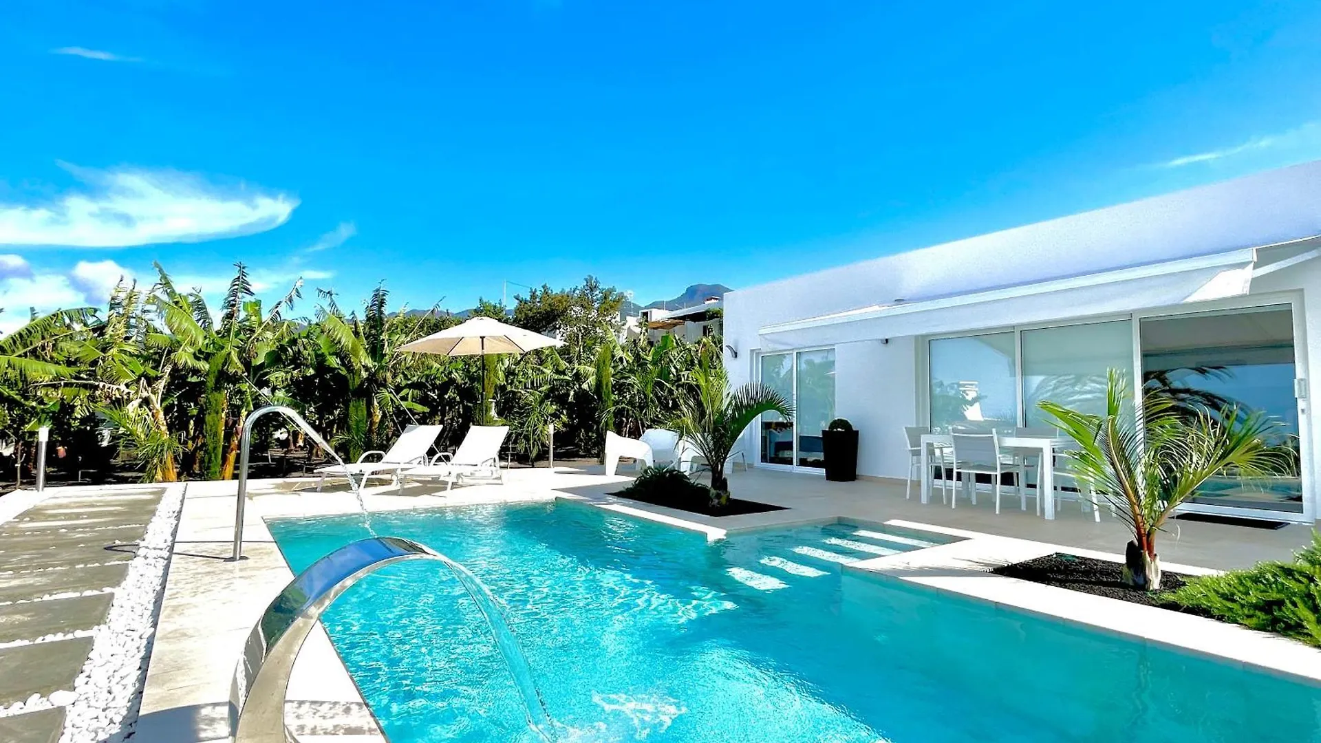 Holiday home Tajuya Sunset Villa Los Llanos De Aridane