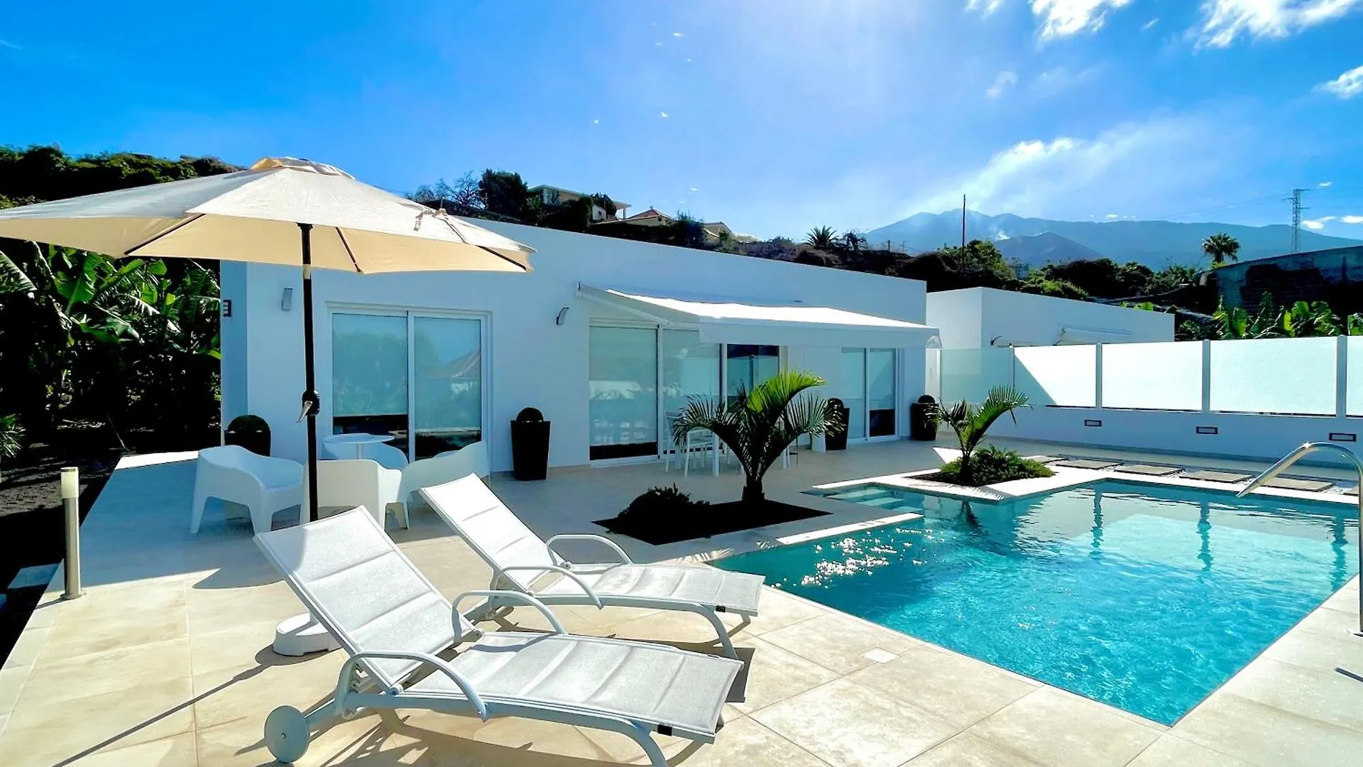 Tajuya Sunset Villa Los Llanos De Aridane