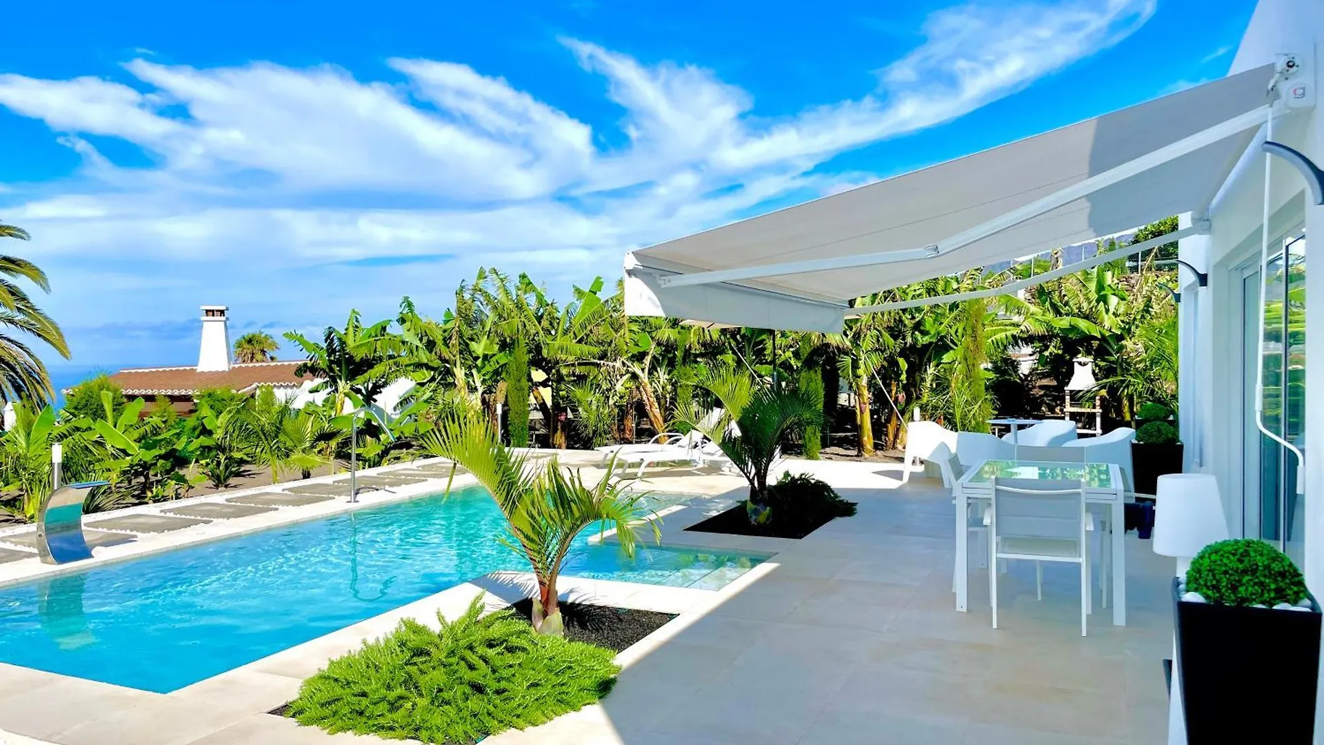 Holiday home Tajuya Sunset Villa Los Llanos De Aridane