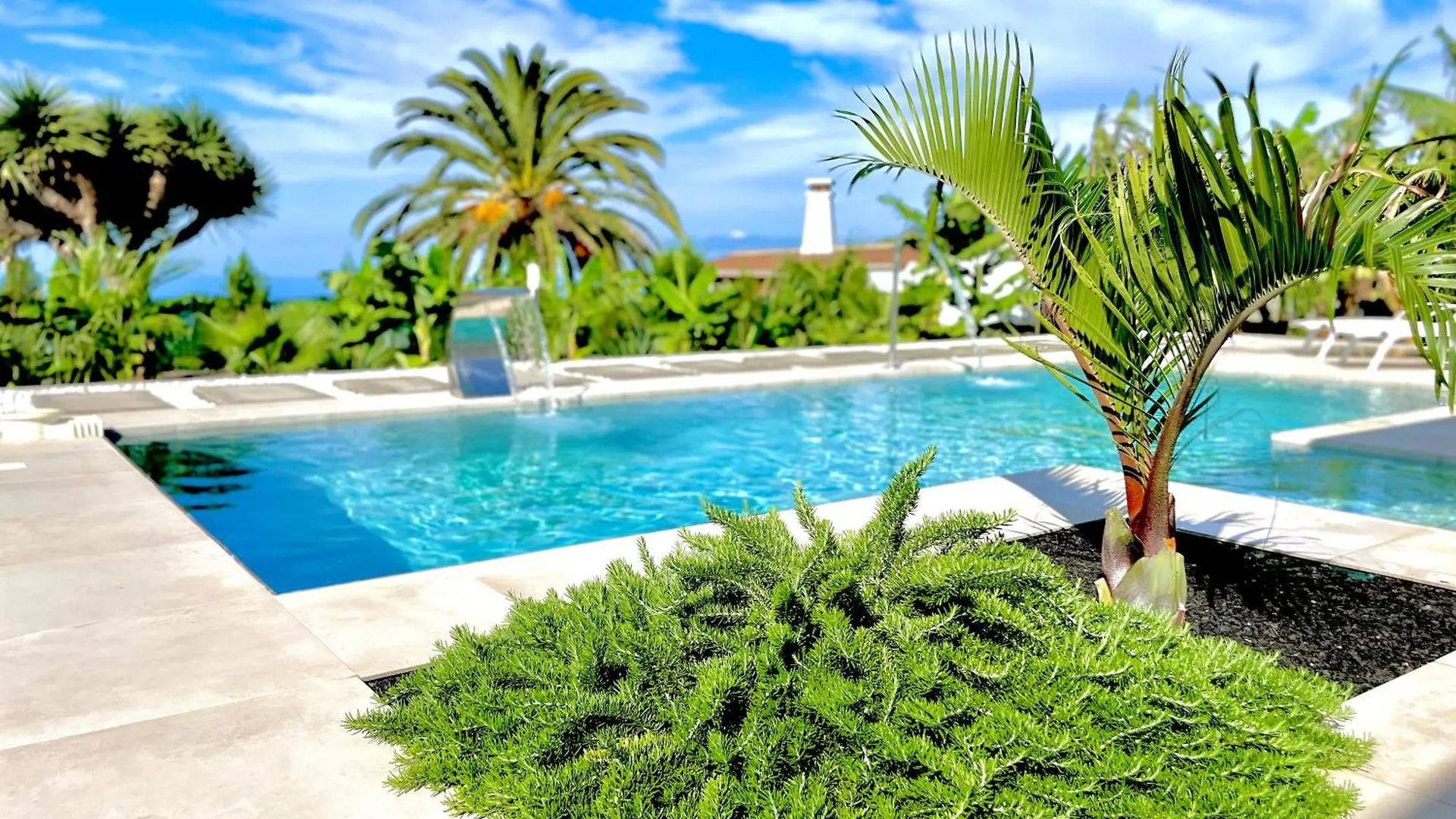 Holiday home Tajuya Sunset Villa Los Llanos De Aridane