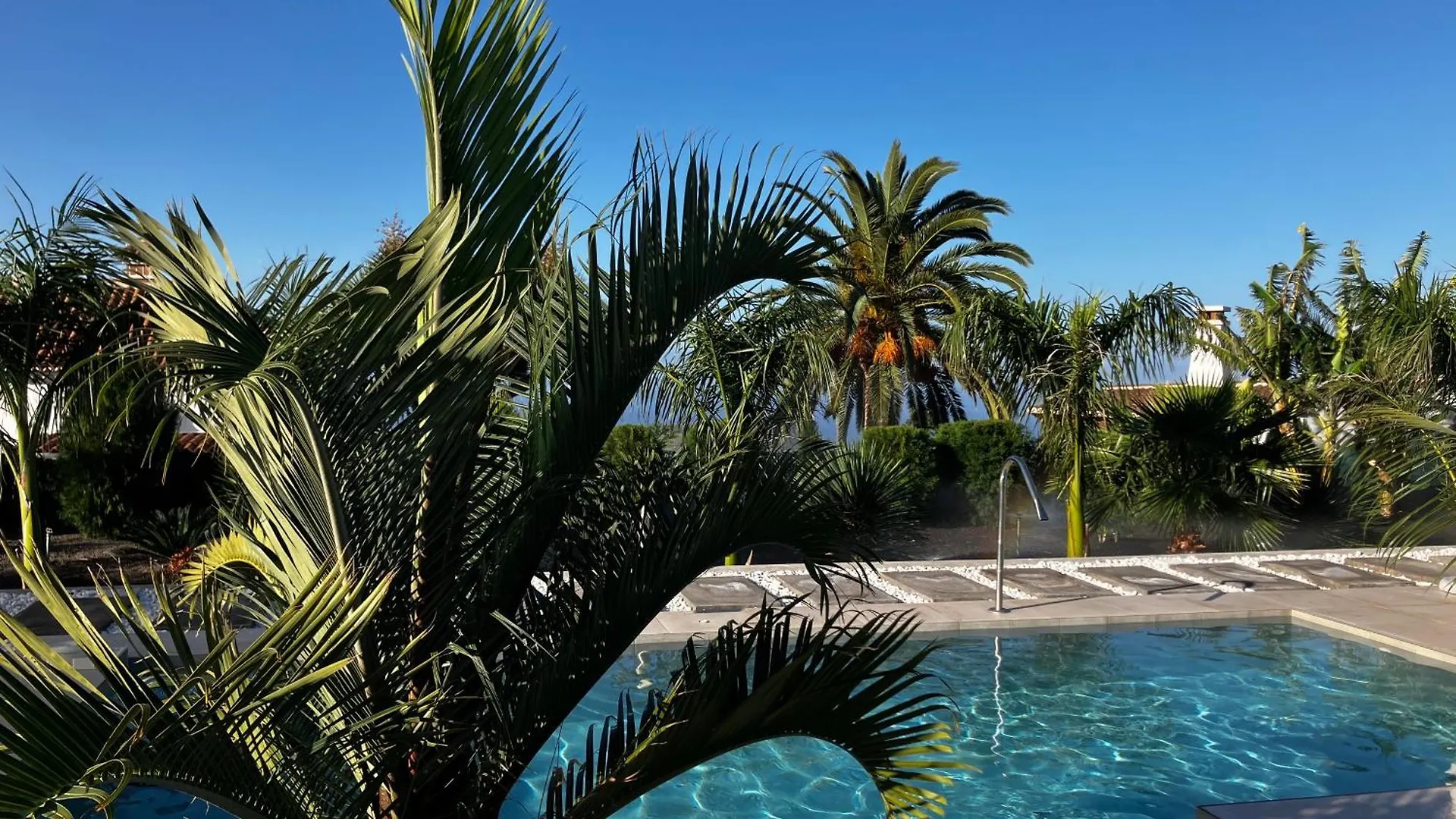 Tajuya Sunset Villa Los Llanos De Aridane 0*,