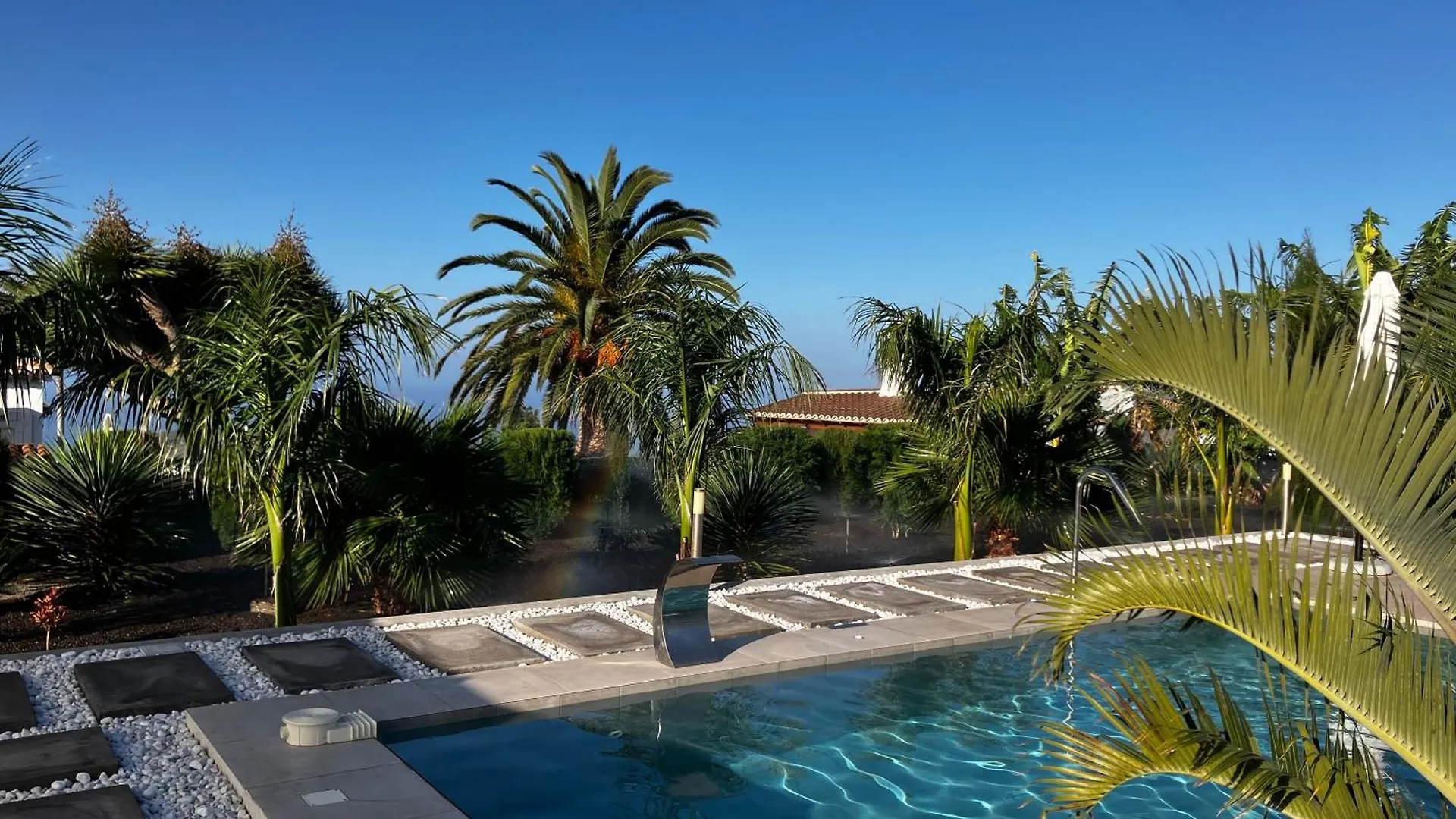 Holiday home Tajuya Sunset Villa Los Llanos De Aridane