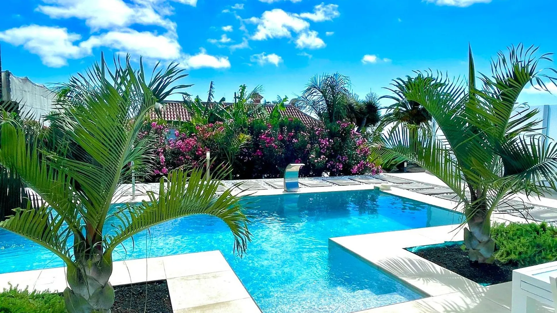 Holiday home Tajuya Sunset Villa Los Llanos De Aridane Spain