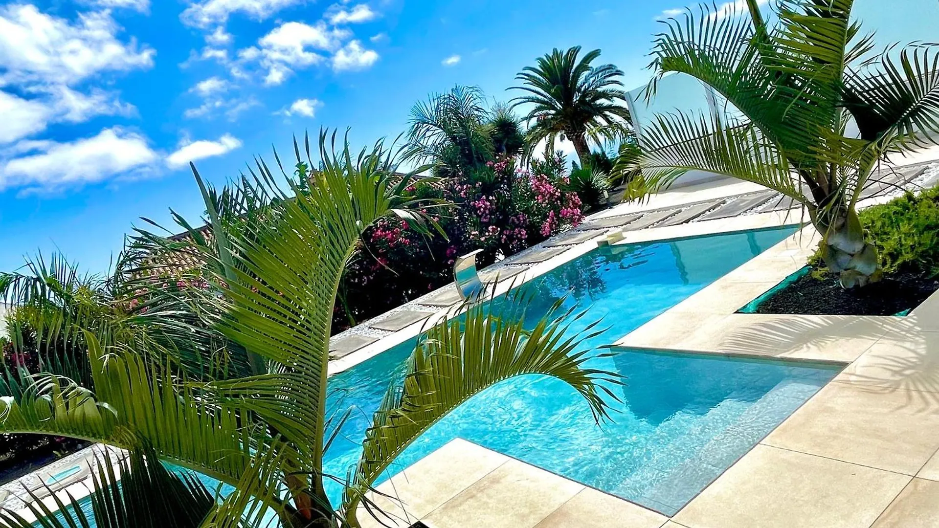 Tajuya Sunset Villa Los Llanos De Aridane Holiday home